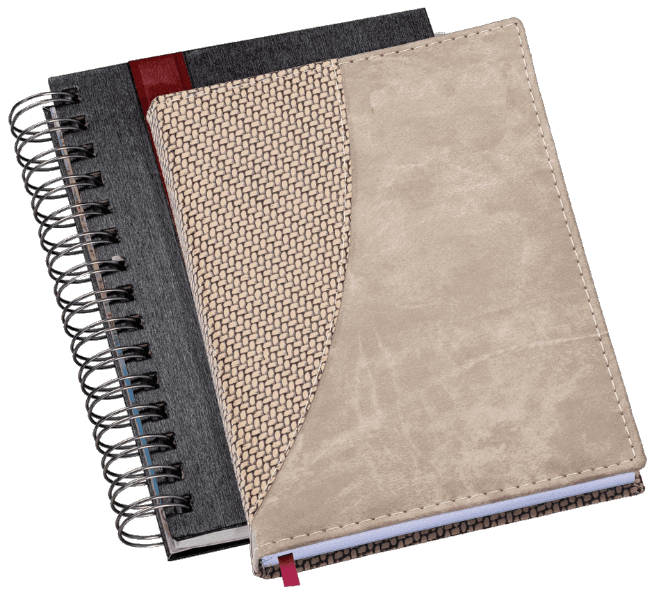 Caderno-e-agenda